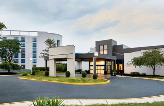 Toledo Hotel